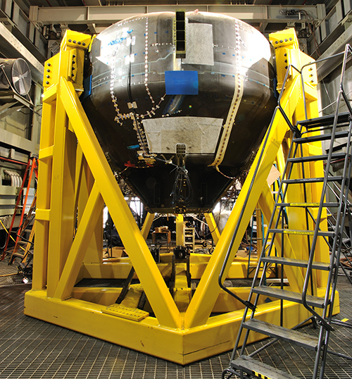 Custom Machines Advance Composite Manufacturing NASA Spinoff